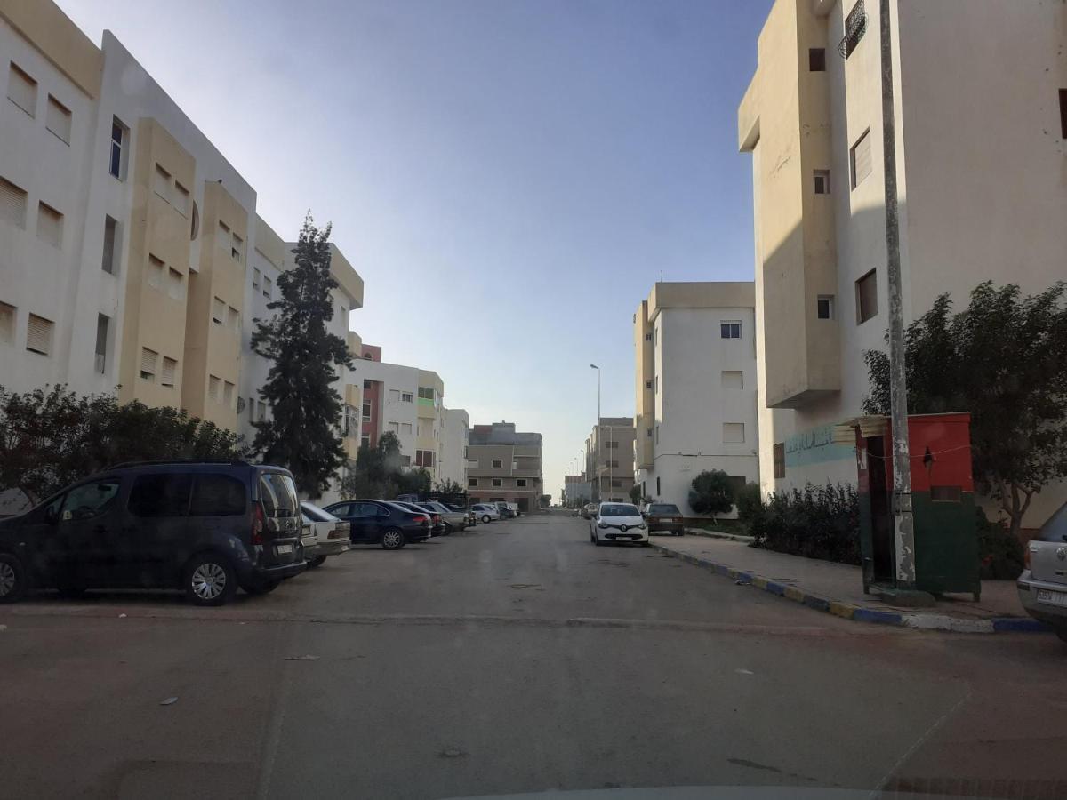 Hay elmatar Daire Nador Dış mekan fotoğraf