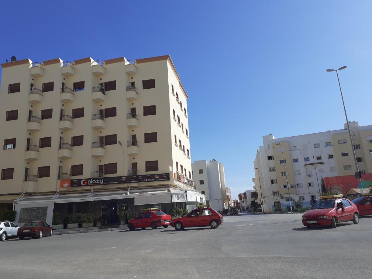 Hay elmatar Daire Nador Dış mekan fotoğraf