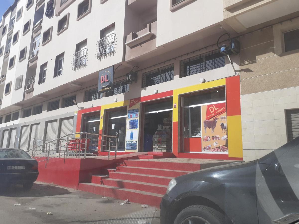 Hay elmatar Daire Nador Dış mekan fotoğraf