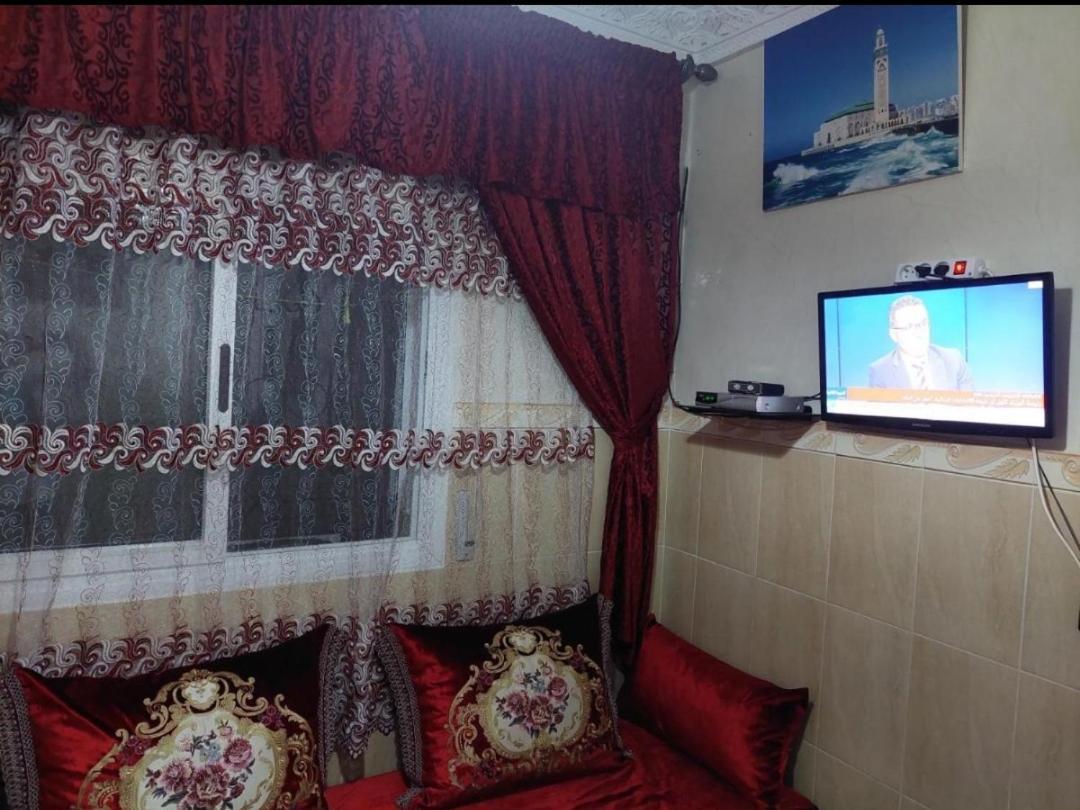 Hay elmatar Daire Nador Dış mekan fotoğraf