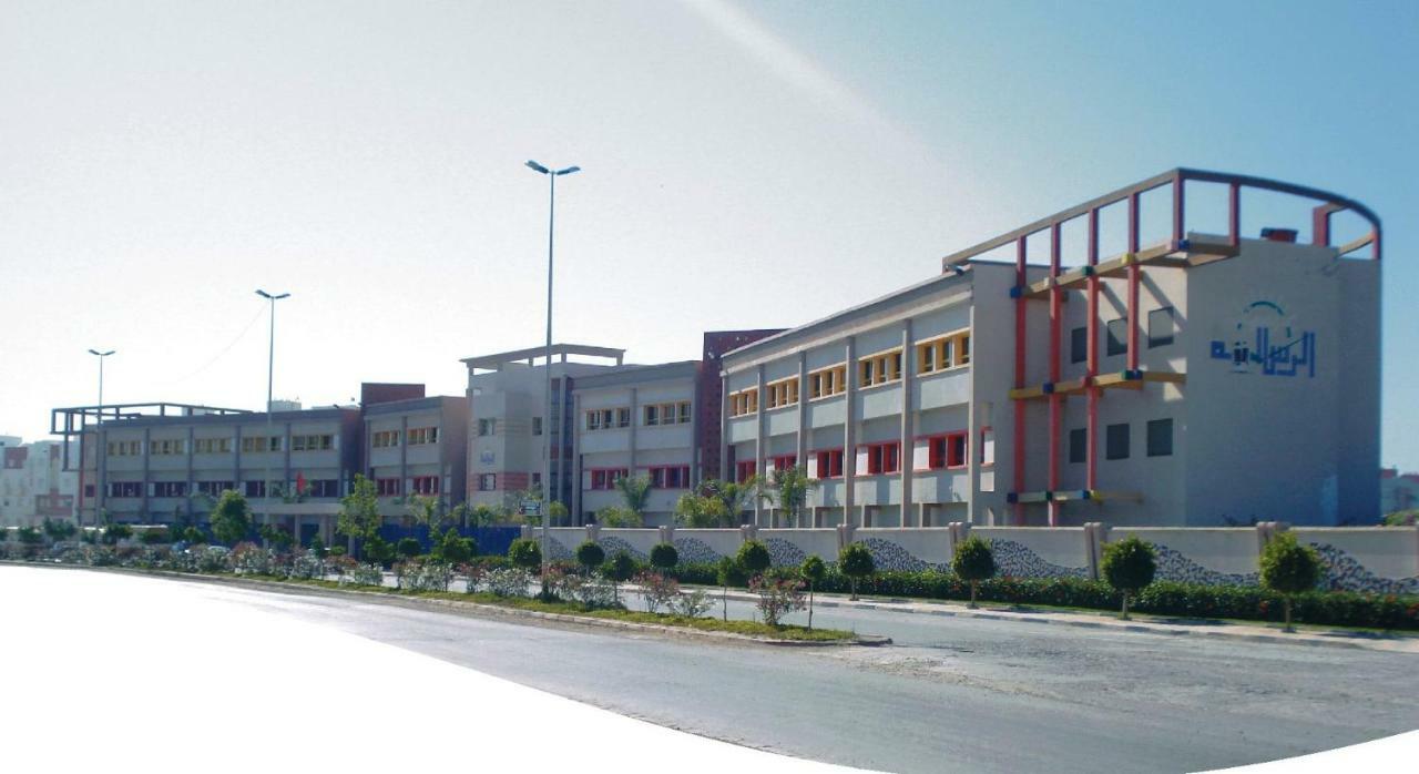 Hay elmatar Daire Nador Dış mekan fotoğraf